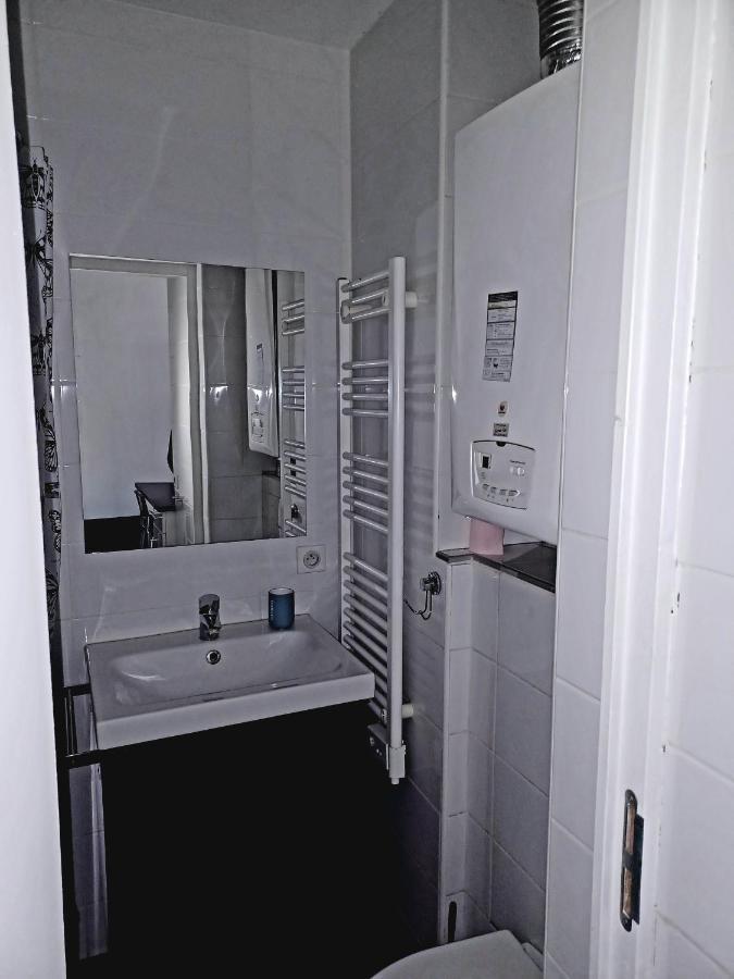Studio A Nice Avec Piscine Luaran gambar