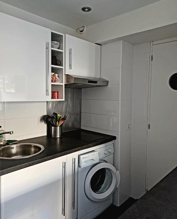 Studio A Nice Avec Piscine Luaran gambar